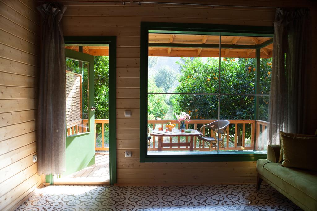 Ekinoks Hotel - Adults Only Çıralı Ngoại thất bức ảnh