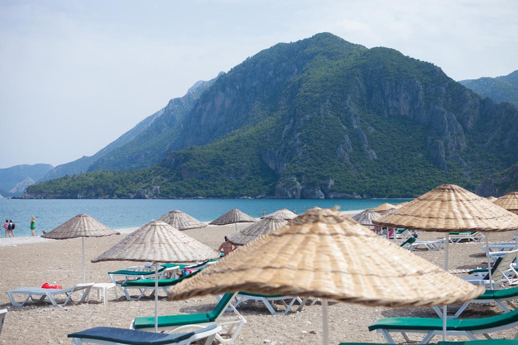 Ekinoks Hotel - Adults Only Çıralı Ngoại thất bức ảnh